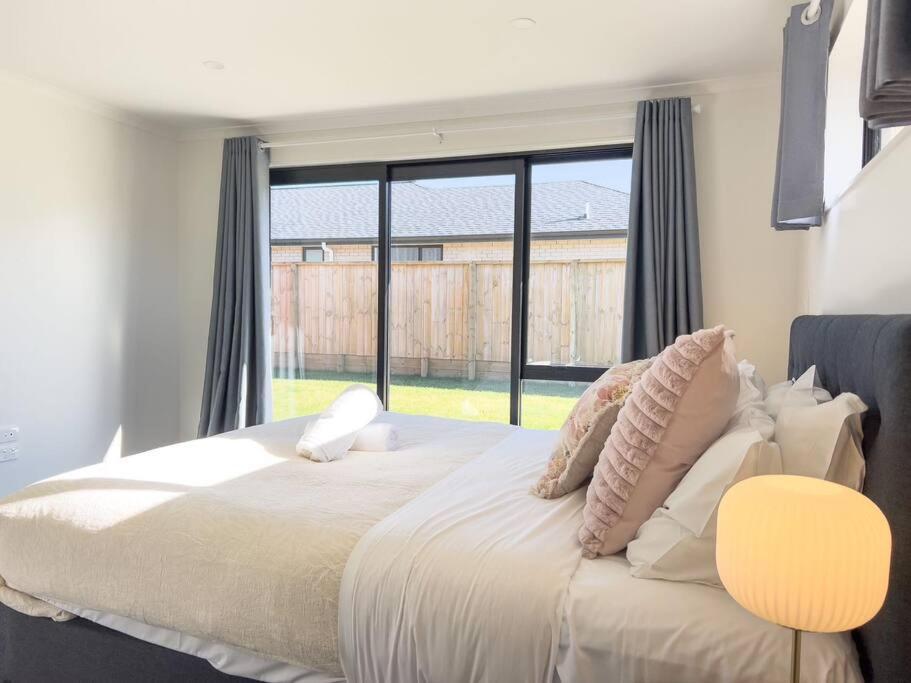 Peaceful 5 Bedrooms Retreat Rotorua Buitenkant foto
