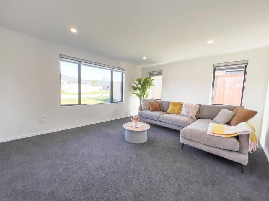 Peaceful 5 Bedrooms Retreat Rotorua Buitenkant foto