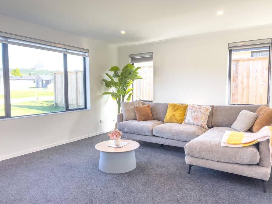 Peaceful 5 Bedrooms Retreat Rotorua Buitenkant foto